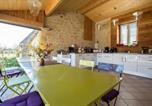 Hôtel Coly - Chambres d'Hôtes L'Oustralac-2