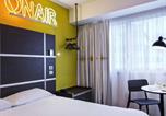 Hôtel Palaiseau - Ibis Styles Massy Opéra-2