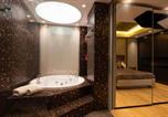Location vacances  Province de Pescara - Pescara Inn Luxury Suite - Via Sulmona 17-2