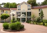Hôtel Gare de Francfort-sur-le-Main - Flörsheimer Hof-1