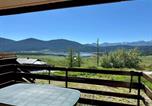 Location vacances Les Angles - Appartement T4 Duplex 60m², 6 Pers, Vue Lac & Montagnes - Fr-1-758-40-3