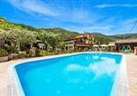 Location vacances  Province de Salerne - Local Stone Cottage With Shared Pool - Happy Rentals-2