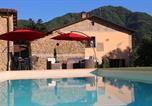 Location vacances Fivizzano - Agriturismo I Chiosi-2
