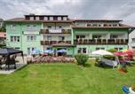 Location vacances Bischofsgrün - Gruppenferienhaus Dressel-1