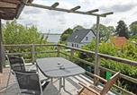Location vacances Stralsund - Ferienwohnung mit Dachterrasse Kamin nahe dem Strelasund-1