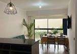 Location vacances  Pérou - Modern Apartment for 9 San Isidro-1