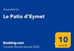Location vacances Bourgougnague - Le Patio d’Eymet-2