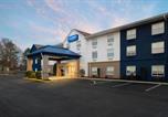Hôtel Altavista - City Express by Marriott Danville-1