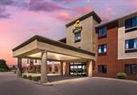 Hôtel Hammond - Comfort Suites Merrillville near Us 30-2