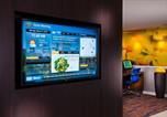 Hôtel Bryant - Courtyard by Marriott Little Rock West-4