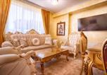 Location vacances  Boshulya - Айляк Клуб Велинград - Бутиков Хотел&Спа с Elegant Ultra All Inclusive-4