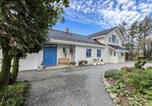 Location vacances Sandnes - Luxurious Home In Kleppe With Wifi-1