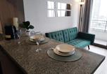 Location vacances Talagante - Airport and Terminal close to everything-1