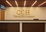 Hôtel Colombie - Hotel Cgh Travel Inn Airport-2