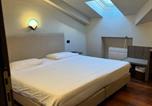 Hôtel Ville métropolitaine de Turin - Jet Hotel-3