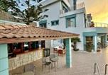 Hôtel Plomári - Miromara Hotel Karaburun-3