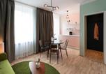 Location vacances Haute-Autriche - Apartment in Linz near Danube Promenade-3