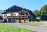 Location vacances Bad Ischl - Ferienhaus Elisabeth-1
