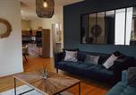 Hôtel Nitry - Les Suites Gueguen-2