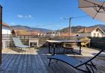 Location vacances Le Ménil - Appartement lumineux 3 chambres, terrasse, proche commerces et ski, avec Wifi - Fr-1-589-677-2