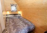 Location vacances Upper Sapey - Goose Pod at Salford Court Farm Fishing Cabins-4