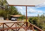 Location vacances Matetic Vineyards - Cabaña Casablanca Vistas insuperables con Jacuzzi-2