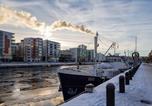 Location vacances Stockholm - Newly Furnished Cozy Retreat for 6 in Sodermalm-1