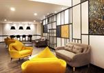 Hôtel Kuala Lumpur - Aces Hotel Kuala Lumpur-2