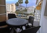 Location vacances Altea - Apartamento frente a Club Naútico con piscina-3
