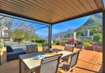 Location vacances Bissone - Lugano Lake View Villa with Private Pool-2