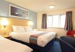 Hôtel Stafford - Travelodge Stafford M6-2