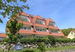 Location vacances Breege - Hafenhäuser Breege - Ferienwohnung 9 Strandläufer-1