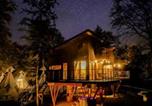 Hôtel Paszkówka - Apartamenty wśród drzew River Park Zator Spa Jacuzzi-1