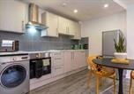 Location vacances Leicester - Central 1-Bed Apartment with Free Parking & Wifi-4