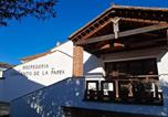 Hôtel Badalone - Hospedería Convento de la Parra-4