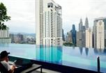 Location vacances Kuala Lumpur - Majestic Klcc Suites-2
