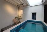 Location vacances George Town - Heritage House 2br with Dipping Pool in Town walkto Street Art 47-1
