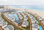 Hôtel Cap-Vert - Royal Horizon Beijo Mansão - Ponta Sino-1