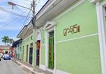 Hôtel Granada - Oasis Hostel-2