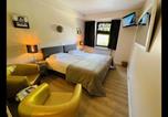 Hôtel Virton - Hostellerie Sainte-Cécile-4