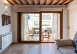 Location vacances Palafrugell - Spacious apartment with city view in Llafranc - 98 m²-2