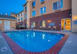 Hôtel Hickory - Fairfield Inn Charlotte Mooresville Lake Norman-4