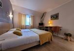 Hôtel Corrèze - Hotel Fouillade-1