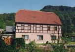 Location vacances Děčín - Ferienwohnung-Nickl-1