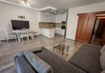 Location vacances Kecskemét - City Scape Apartment-4