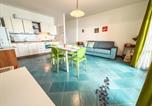 Location vacances  Province d'Ascoli Piceno - Villetta Emirati Piano Terra Fronte Mare Rif A780-4