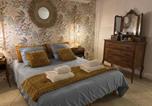 Hôtel Visan - Le Mas des Vignes en Drome provençale-4