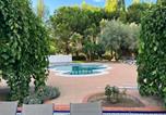 Location vacances Órgiva - Cortijo Pago y Benisalte- a Stylish villa set within beautiful mountain views-3