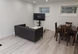 Location vacances Coquitlam - City View Condo in Vancouver Contemporary 1-Bedroom Suite-2