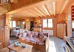 Location vacances Lorraine - Chalet Charmilles - Chalet vue sur montagne-2
